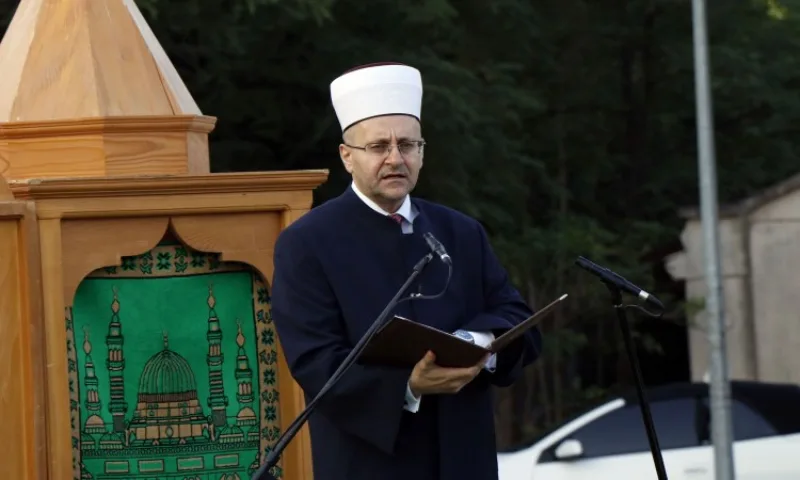 Mostarski muftija