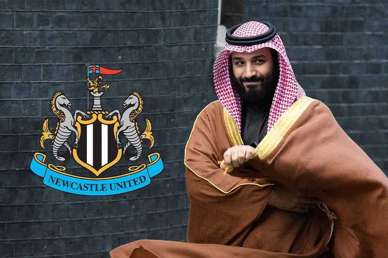 Bin salman newcastle
