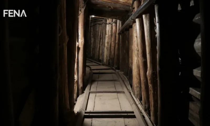 Tunel butmir