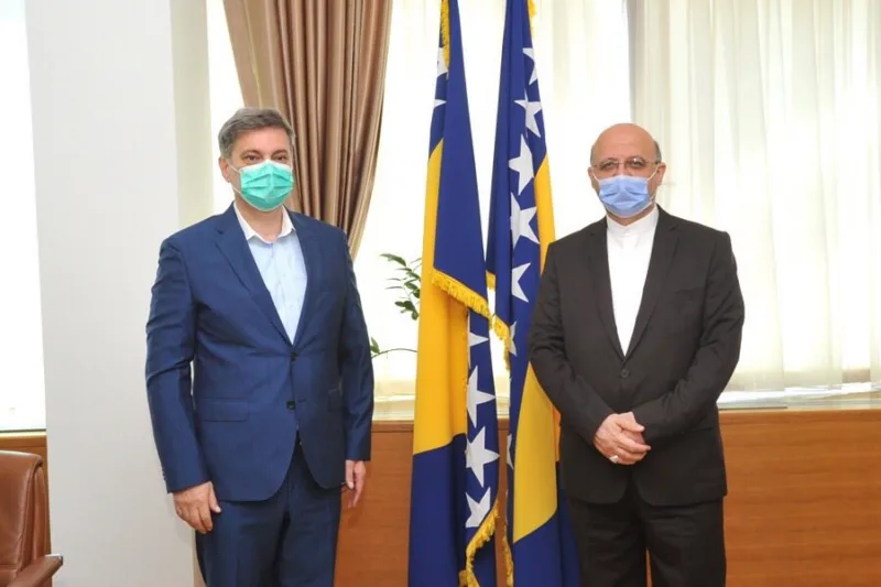 Zvidzic iran