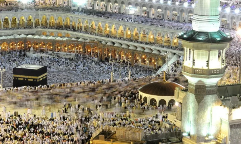 Meka kaba
