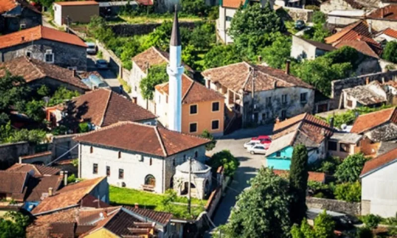 Podgorica dzamija