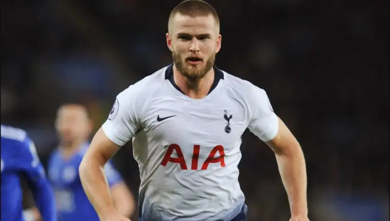 Eric dier