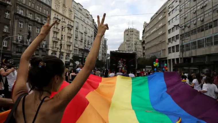 Kosovo lgbt