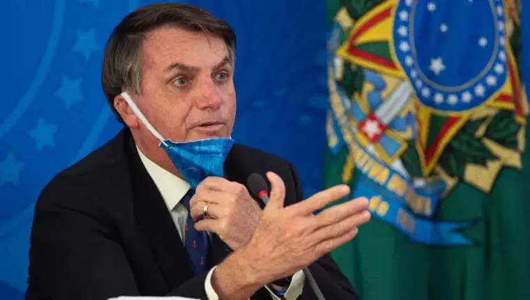 Jair bolsonaro