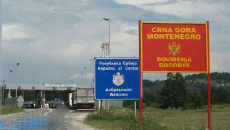 Granica srbija crna gora