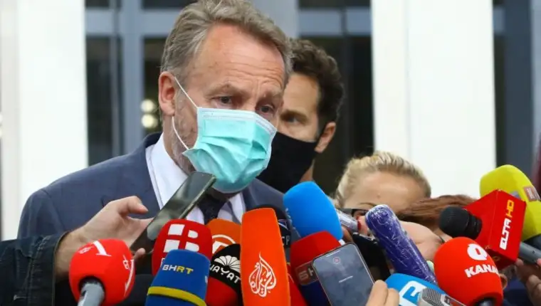 Bakir izetbegovic izjava