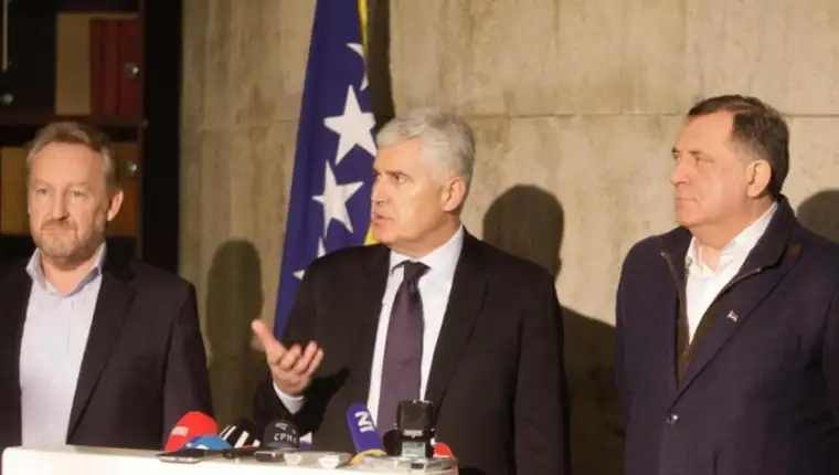 Dodik covic bakir
