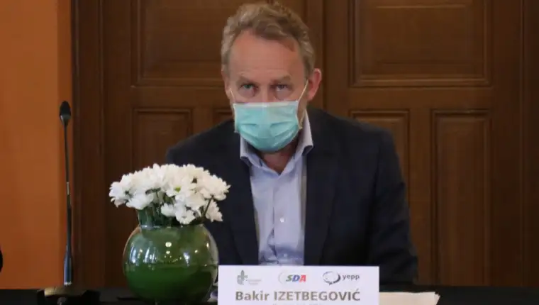 Bakir izetbegovic