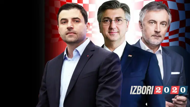 Izbori hrvatska
