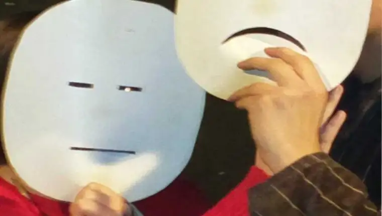 Predstva maske