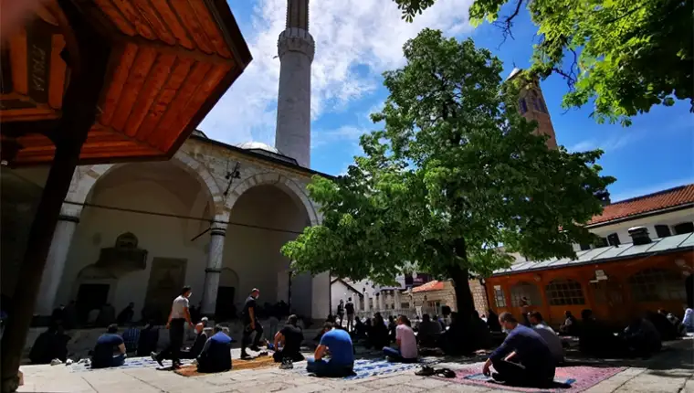 Dzamija sarajevo