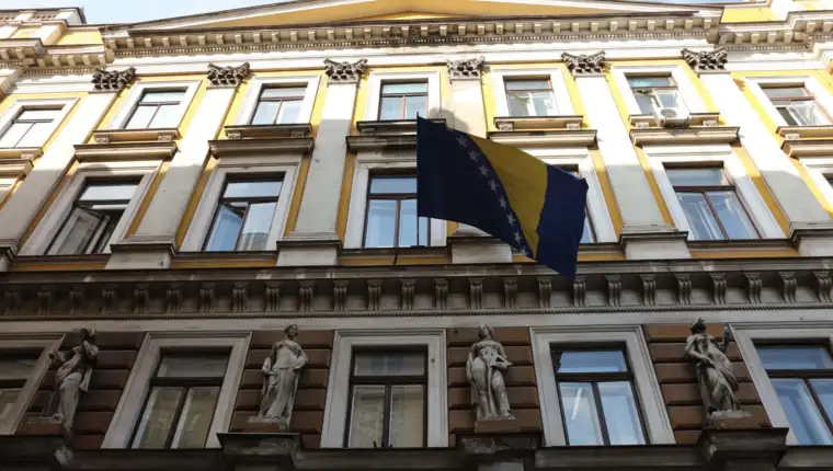 Kantonalni sud u sarajevu