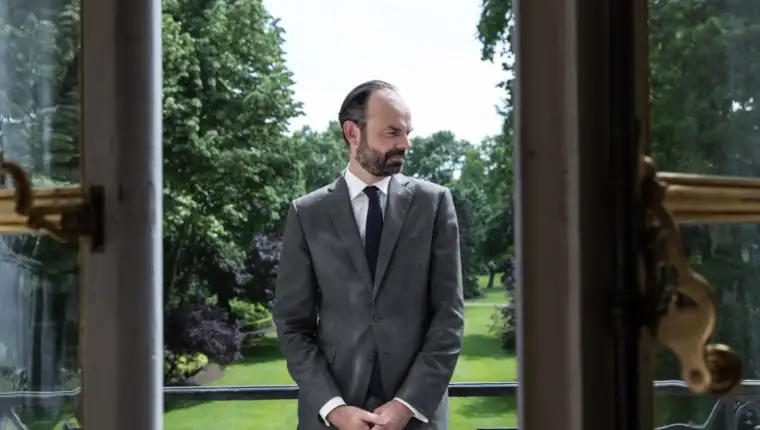 Edouard Philippe