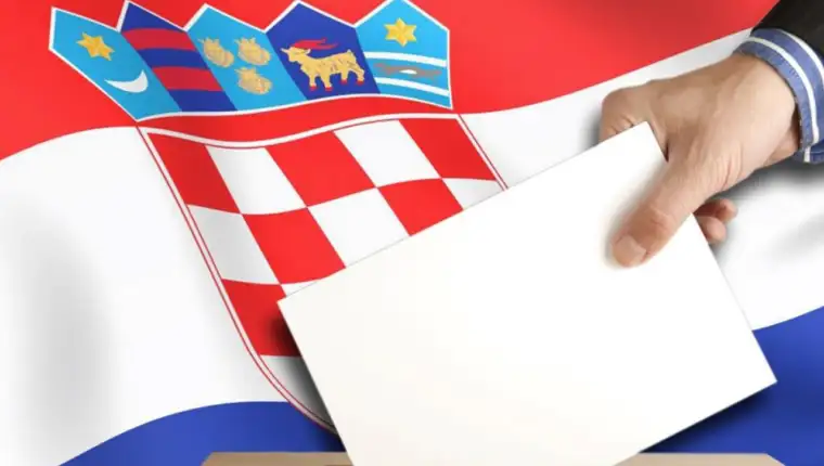 Izbori glasovanje hrvatska