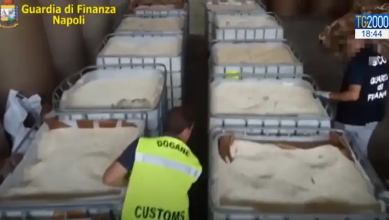 Droga italija