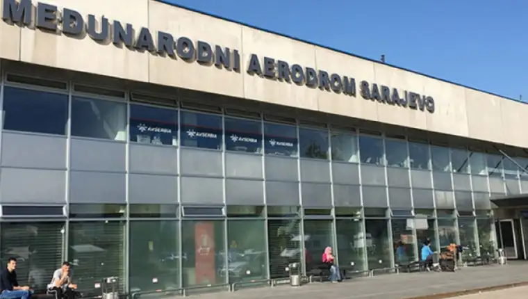 Aerodrom sarajevo