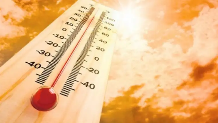 Temperatura