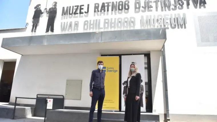 Muzej ratnog djetinjstva