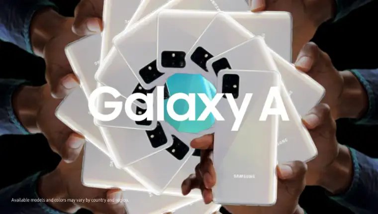 Galaxy A