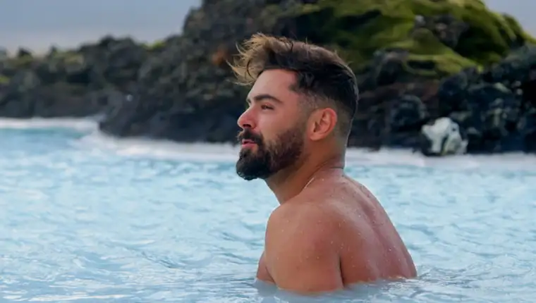 Zac efron down to earth t