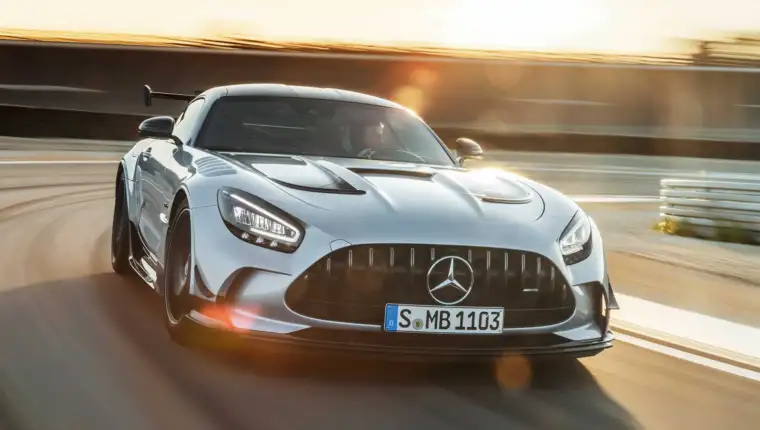 Mercedes amg gt black series 2020 7