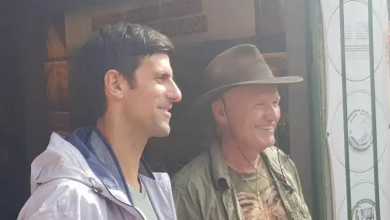 Novak osmanagic