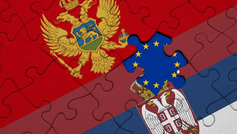 Eu srbija crna gora