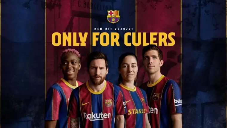 Barcelona dresovi