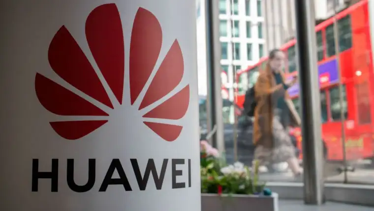 Huawei london