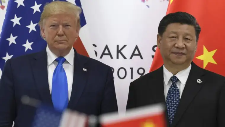 Trump xi jinping