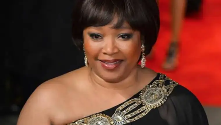 Zindzi Mandela