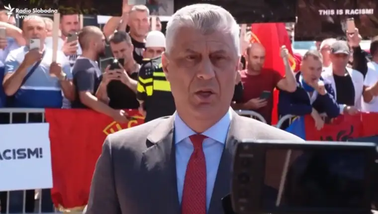 Thaci