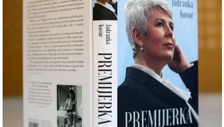 Jadranka kosor premijerka