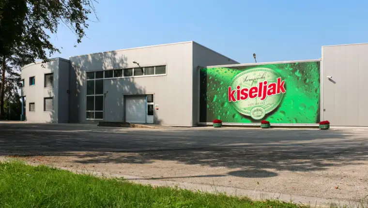 Kiseljak doo Upravna zgrada 2020a