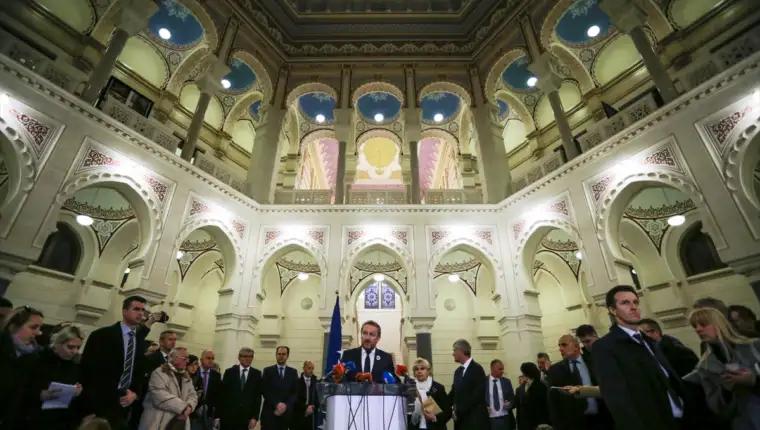 Izetbegovic vijecnica