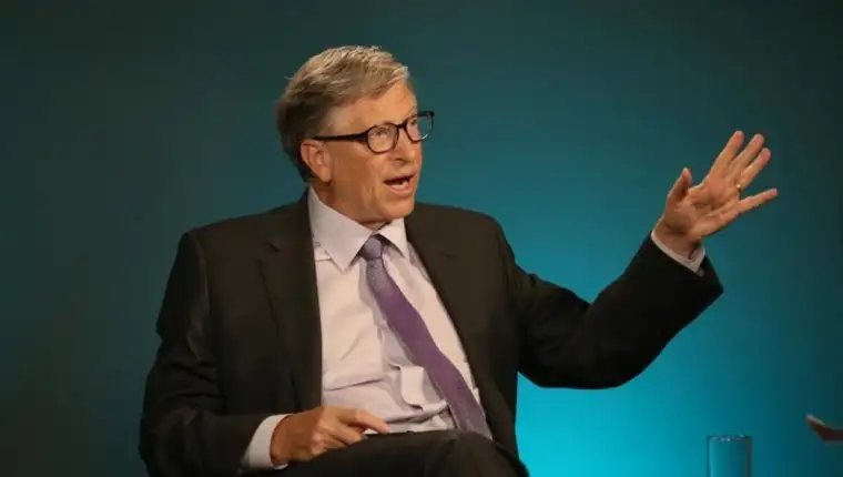 Bill gates 6600