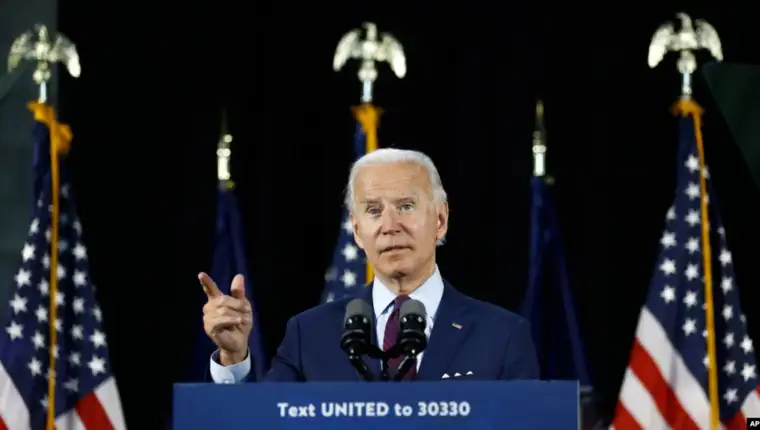 Joe biden