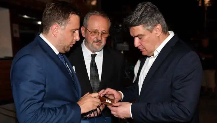 Skaka milanovic