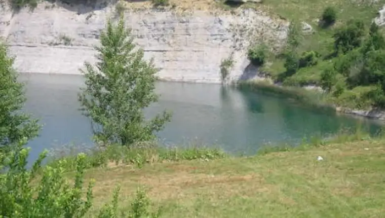 Jezero Zanesovići
