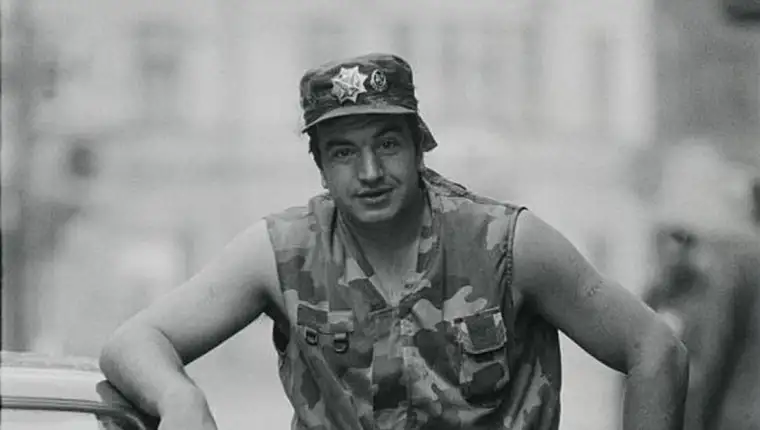 Dzevad begic djilda