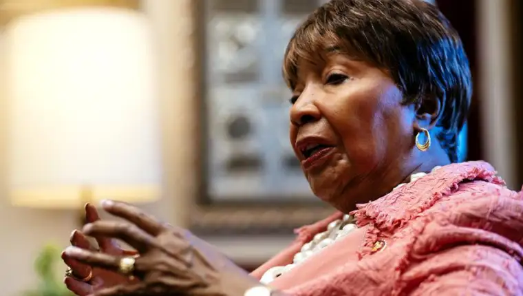 Eddie Bernice Johnson