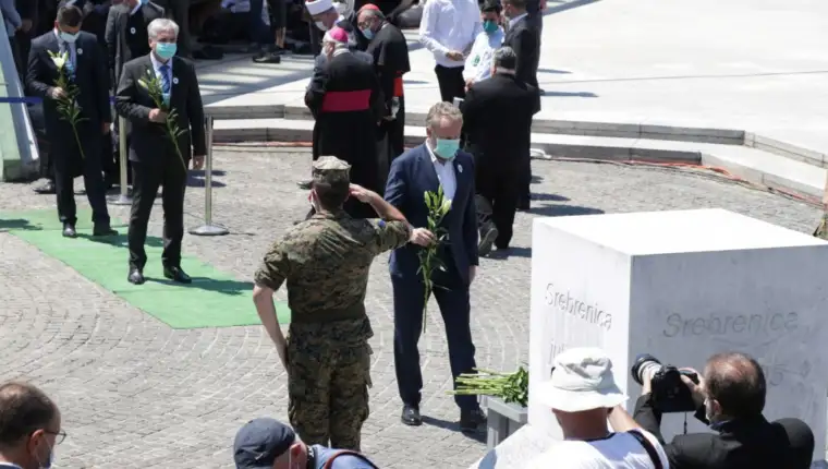 Bakir srebrenica