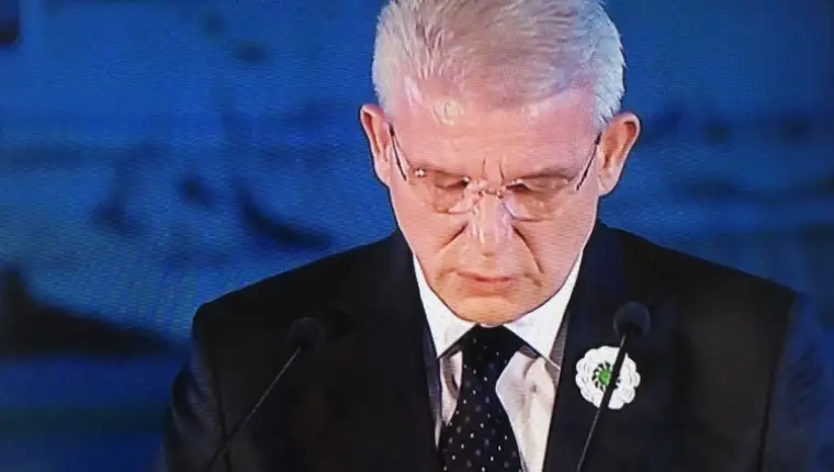 Sefik srebrenica