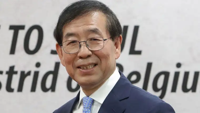 Park Won soon 1