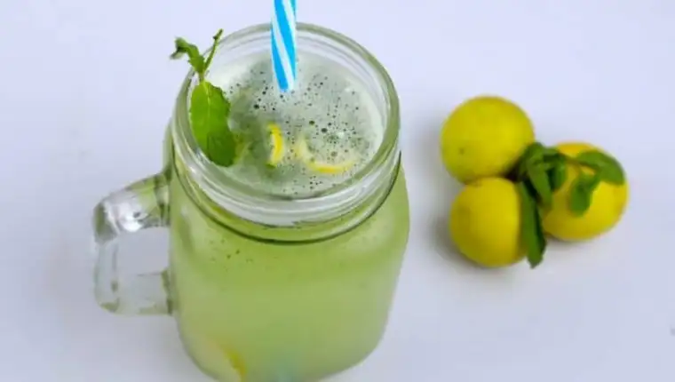 Menta sirup
