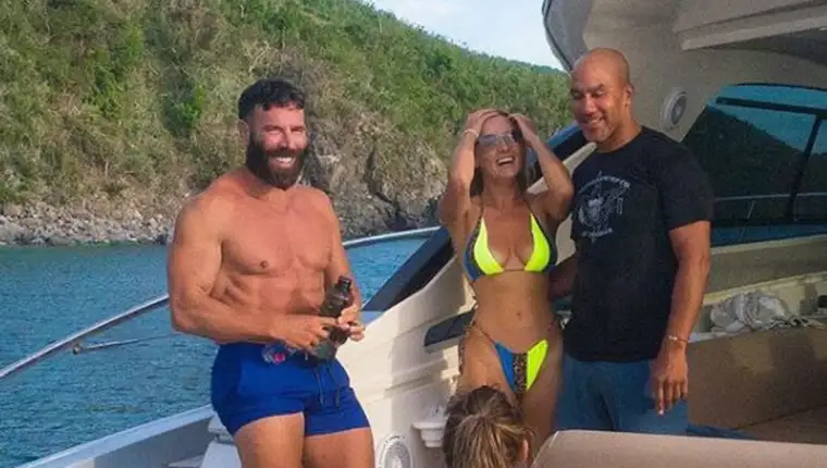 Dan Bilzerian
