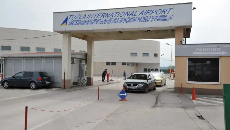 Tuzla aerodrom