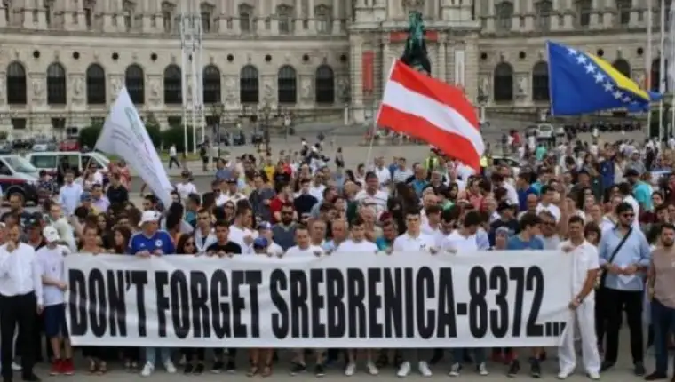 Bec srebrenica