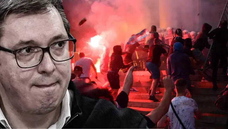 Vucic analiza